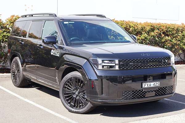 2025 Hyundai Santa Fe Hybrid Calligraphy MX5.V1