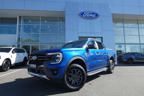 2024 Ford Ranger Wildtrak 4X4 2.0L