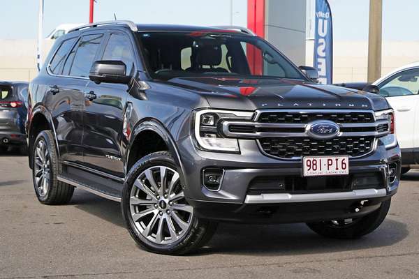 2024 Ford Everest Platinum 3.0L