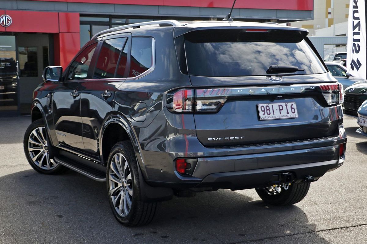 2024 Ford Everest Platinum 3.0L