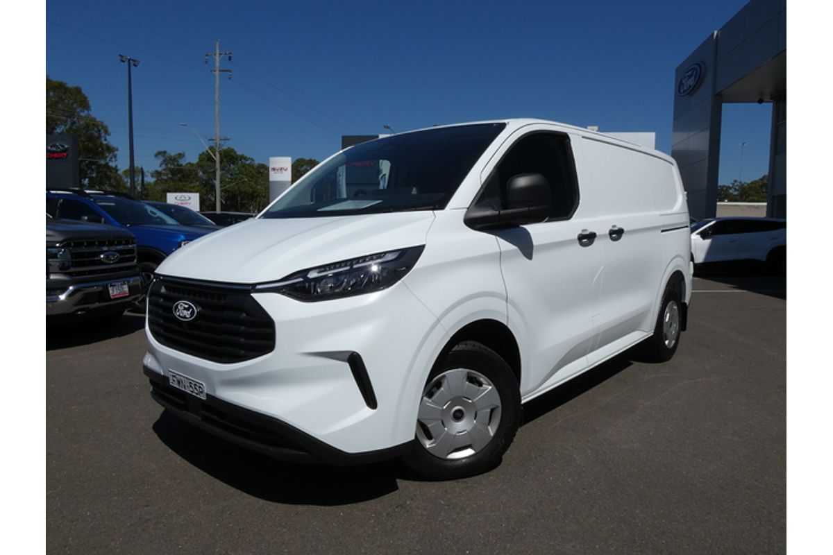 2024 Ford Transit Custom Trend SWB AV SWB Low Roof