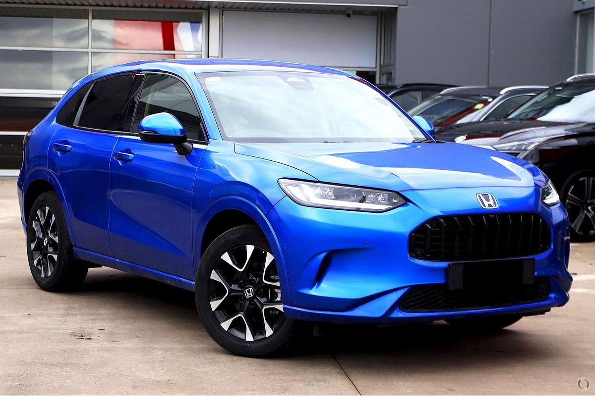 2024 Honda ZR-V e:HEV LX RZ