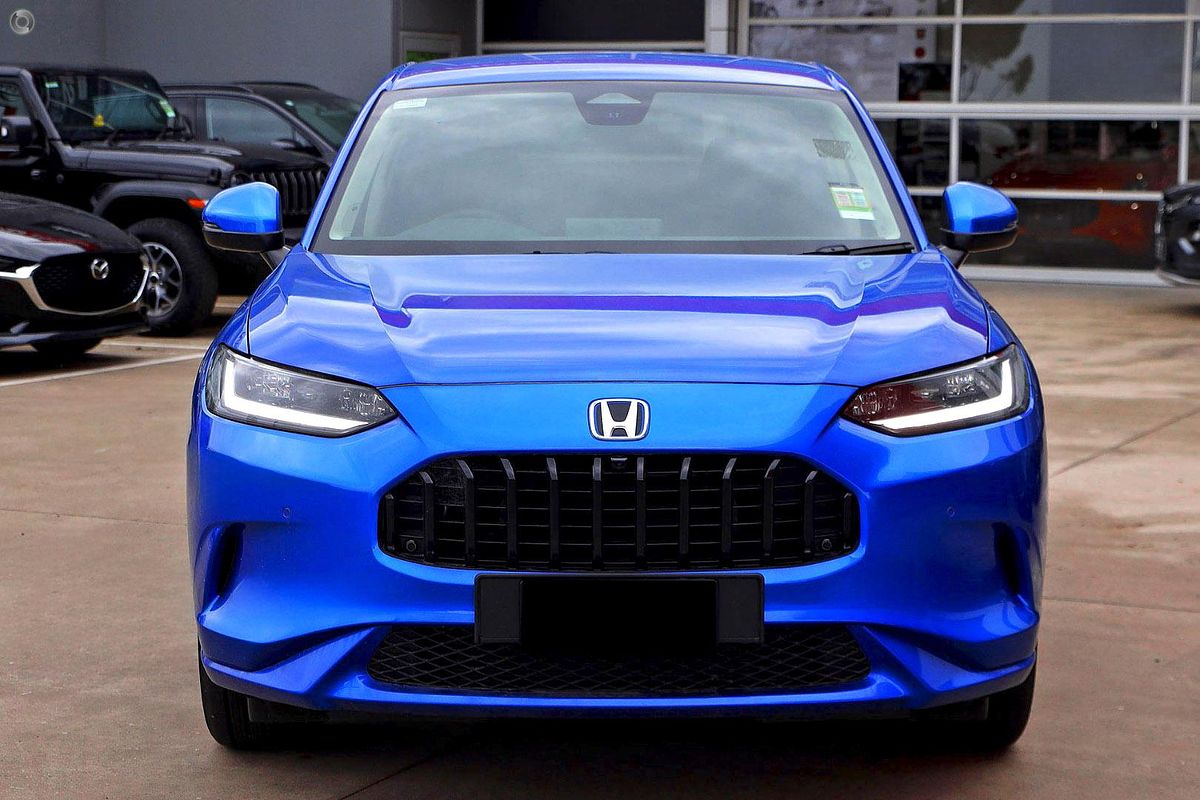 2024 Honda ZR-V e:HEV LX RZ