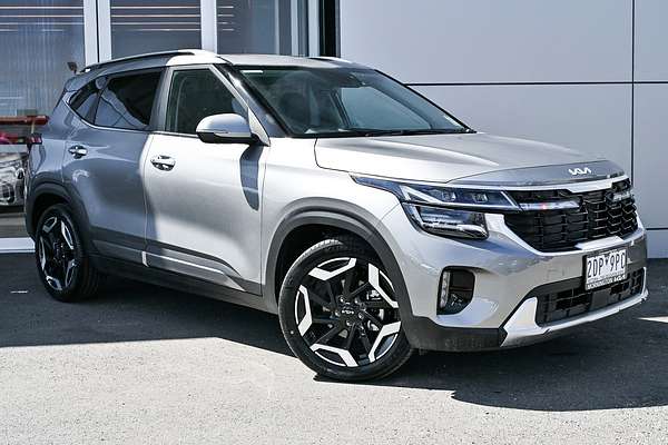 2025 Kia Seltos GT-Line SP2 PE