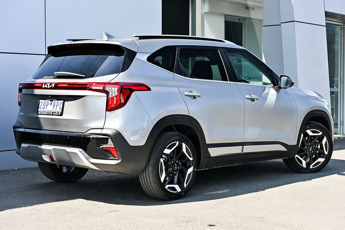 2025 Kia Seltos GT-Line SP2 PE