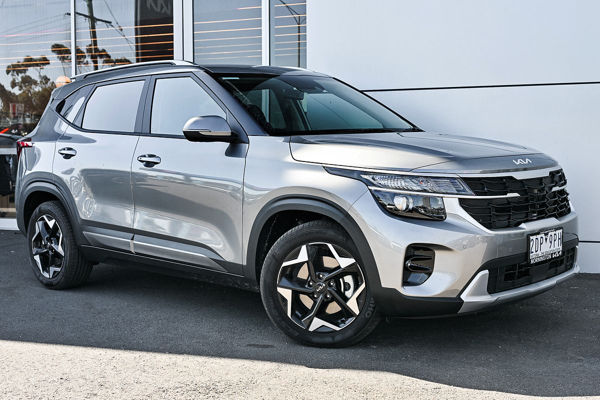 2025 Kia Seltos Sport+ SP2 PE