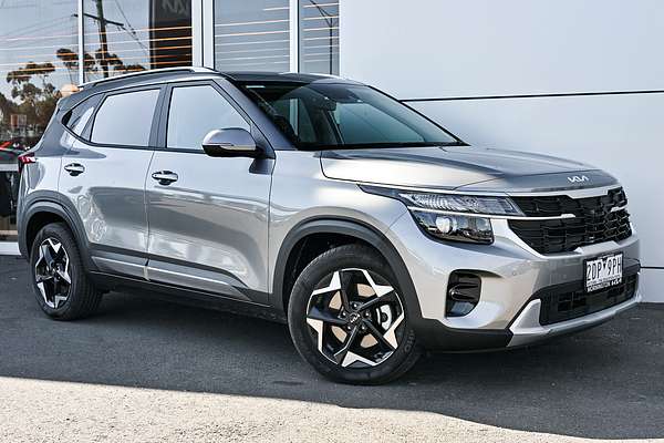 2025 Kia Seltos Sport+ SP2 PE