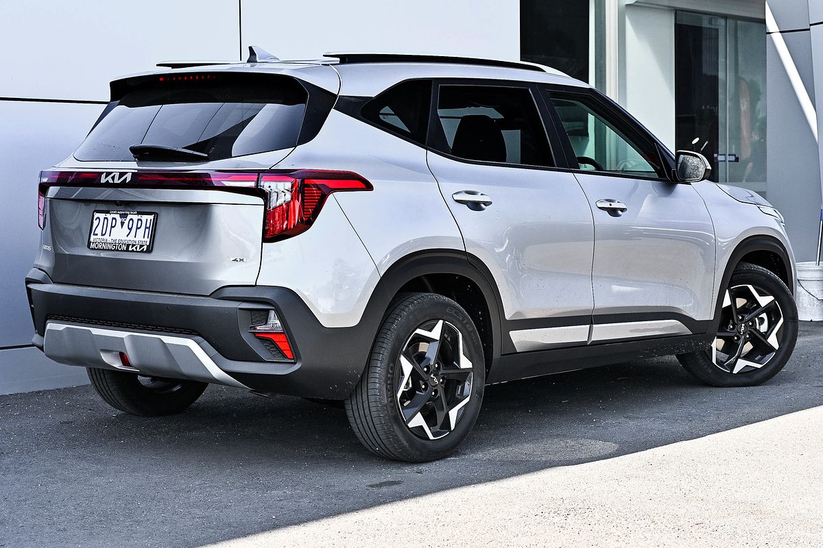 2025 Kia Seltos Sport+ SP2 PE