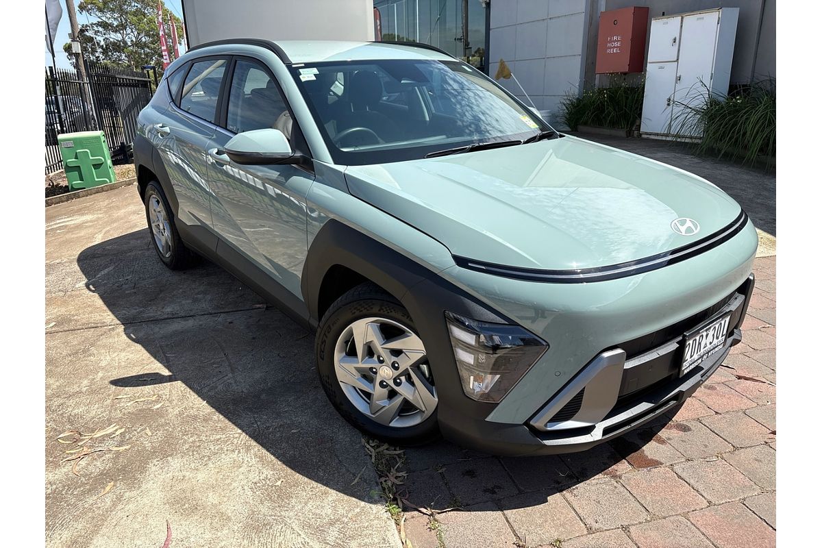 2025 Hyundai Kona Hybrid SX2.V3