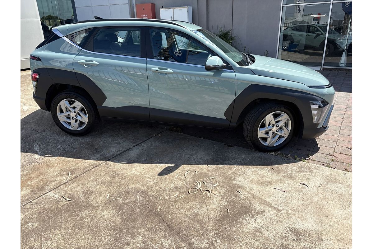 2025 Hyundai Kona Hybrid SX2.V3