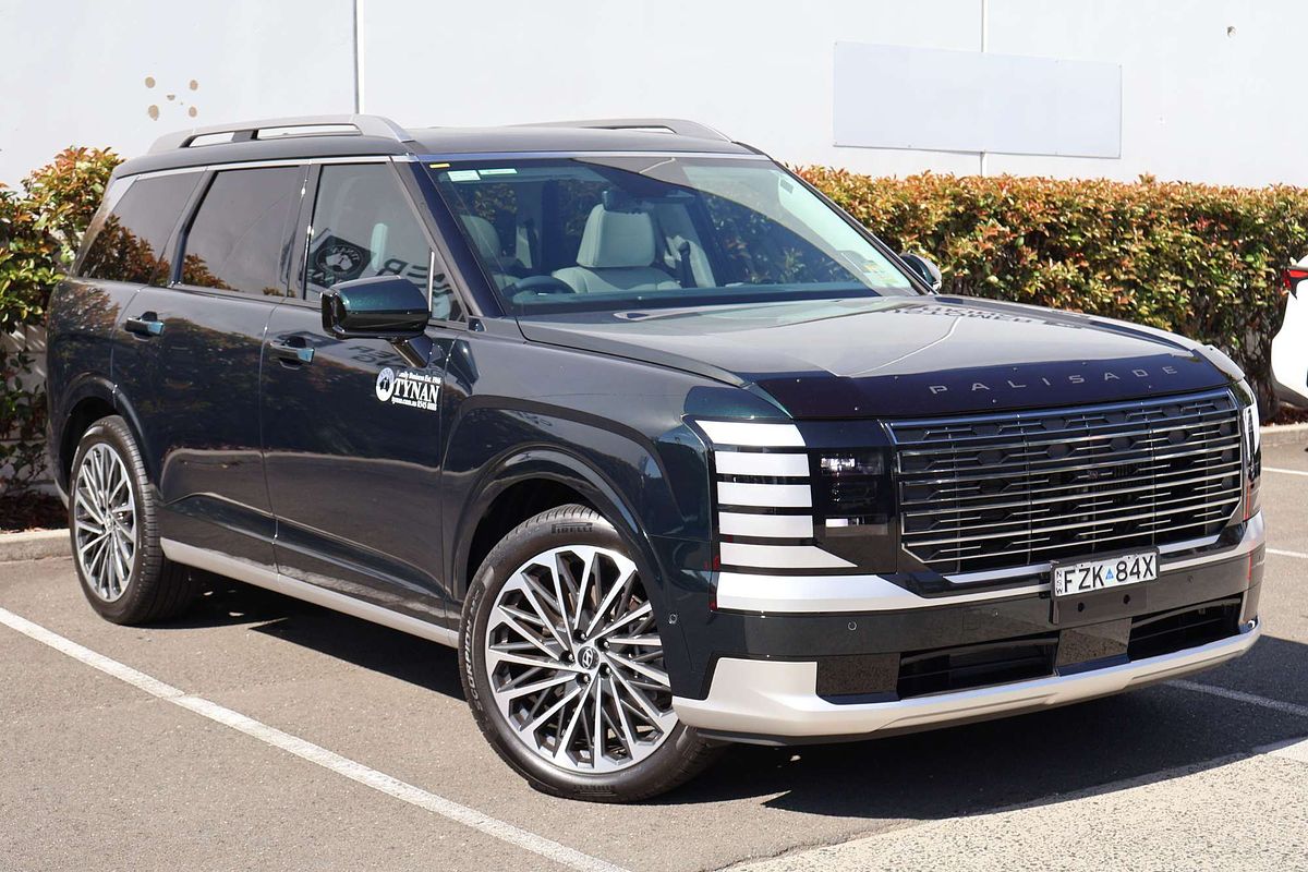 2025 Hyundai Palisade Calligraphy LX3.V1