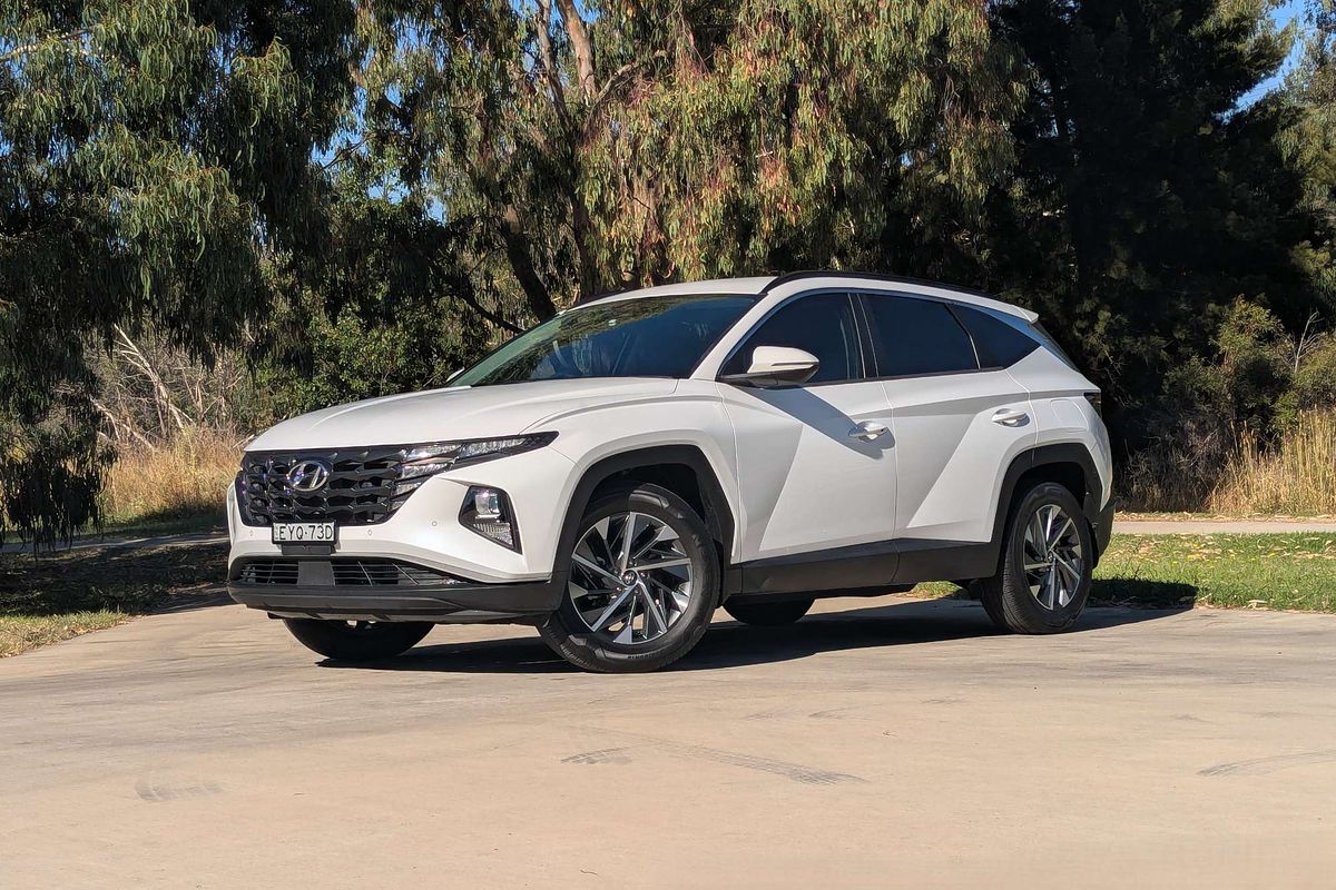 2021 Hyundai Tucson Elite NX4.V1