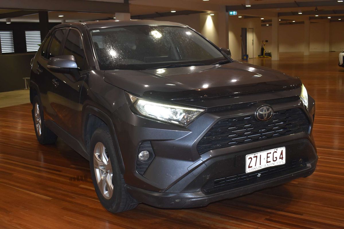 2019 Toyota RAV4 GX MXAA52R