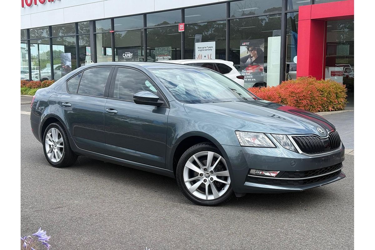 2019 SKODA Octavia 110TSI NE