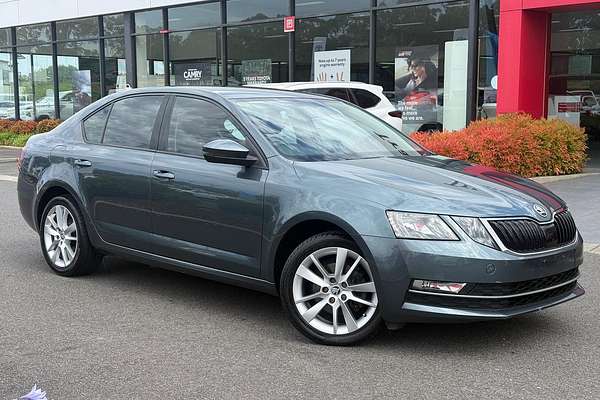 2019 SKODA Octavia 110TSI NE