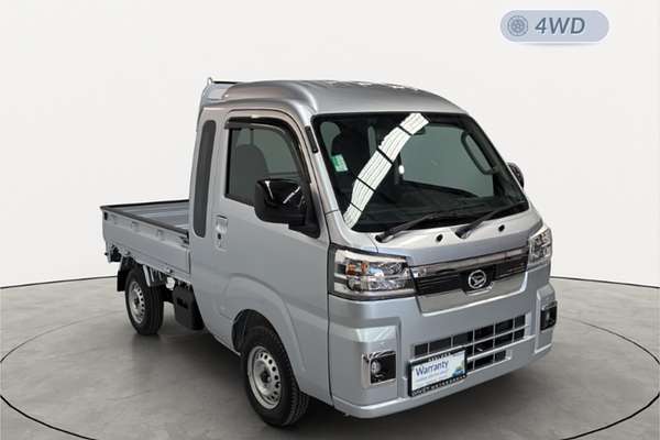 2025 Daihatsu Hijet Jumbo Extra 4WD