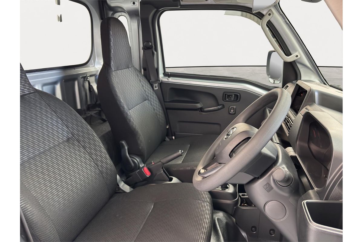 2025 Daihatsu Hijet Jumbo Extra 4WD