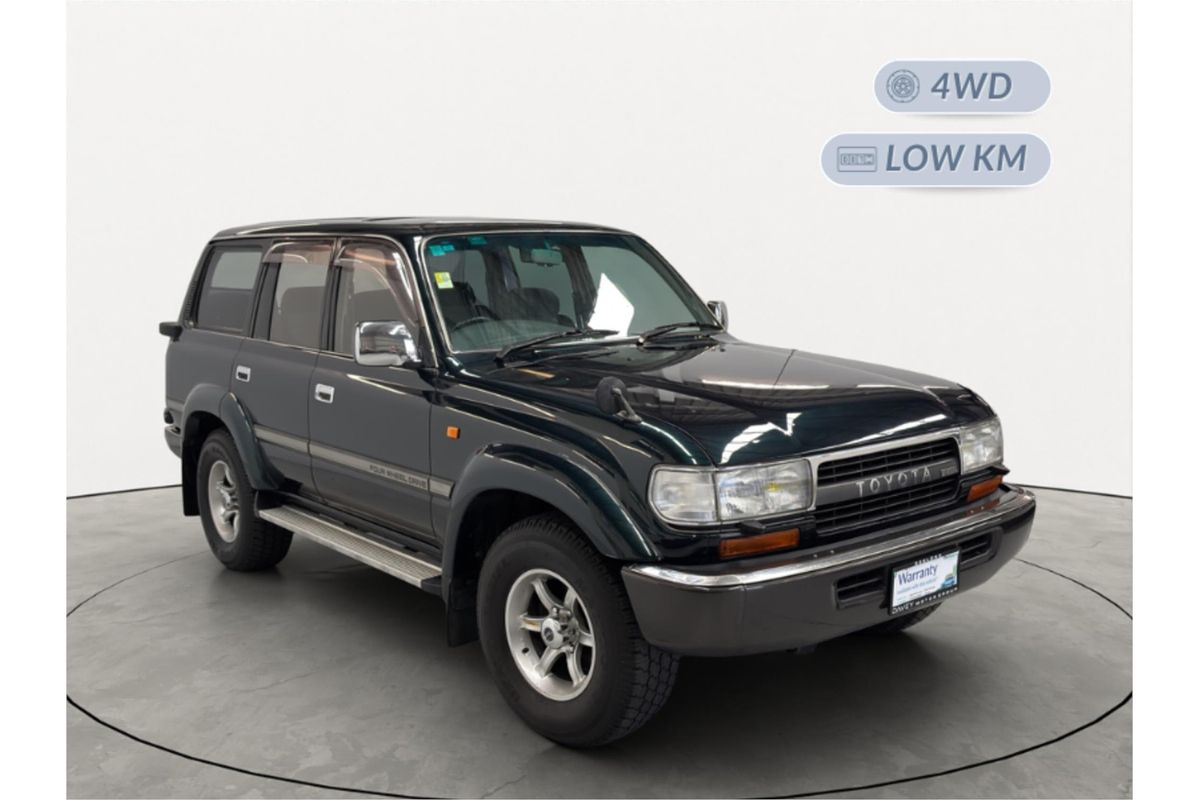 1994 Toyota Landcruiser VX
