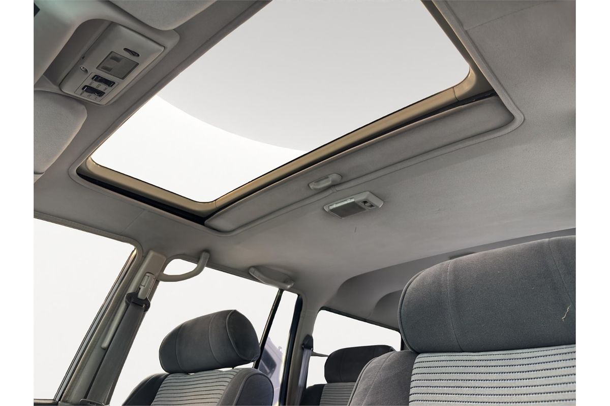 1994 Toyota Landcruiser VX