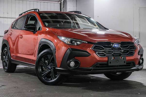2024 Subaru Crosstrek 2.0R G6X