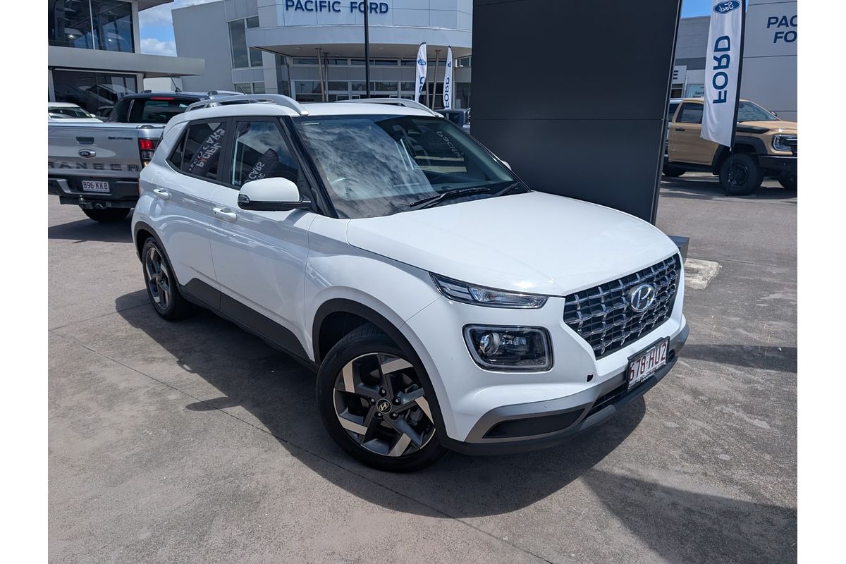 2023 Hyundai Venue Elite QX.V5