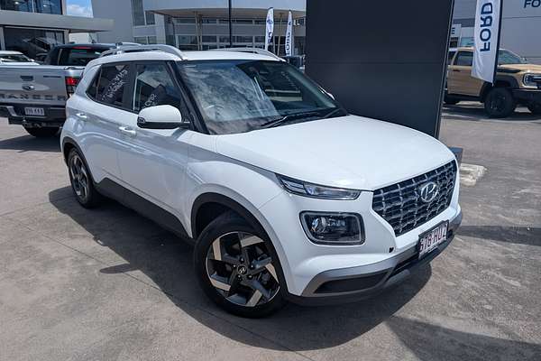 2023 Hyundai Venue Elite QX.V5