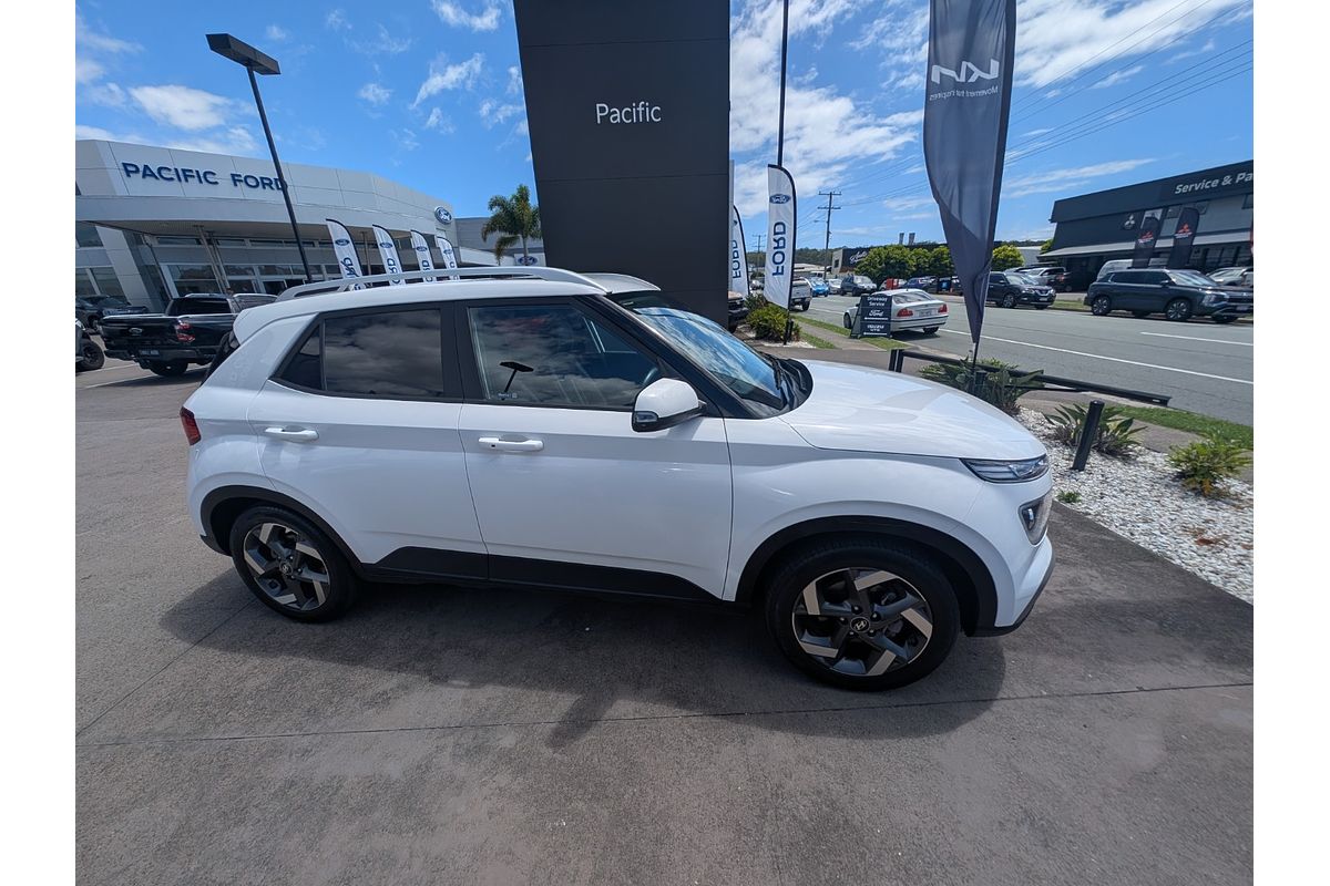 2023 Hyundai Venue Elite QX.V5