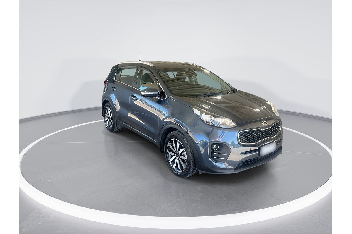 2018 Kia Sportage Si Premium QL