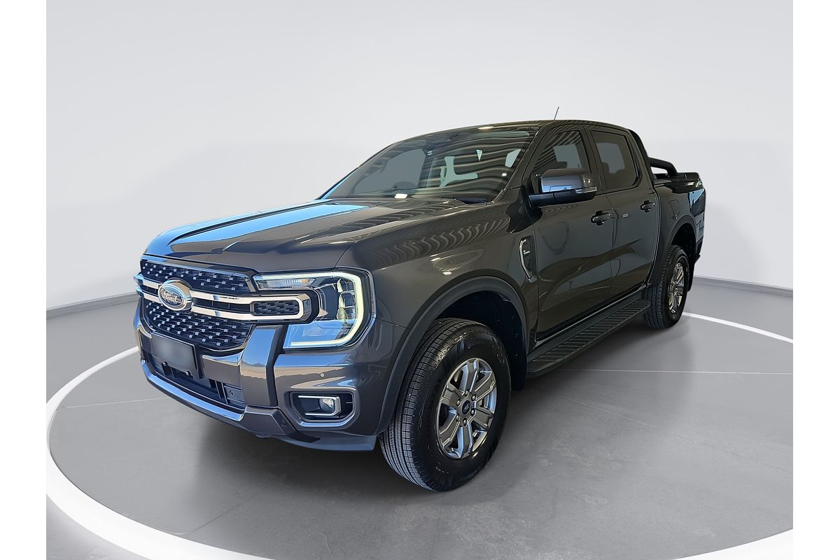 2022 Ford Ranger XLT 4X4 2.0L