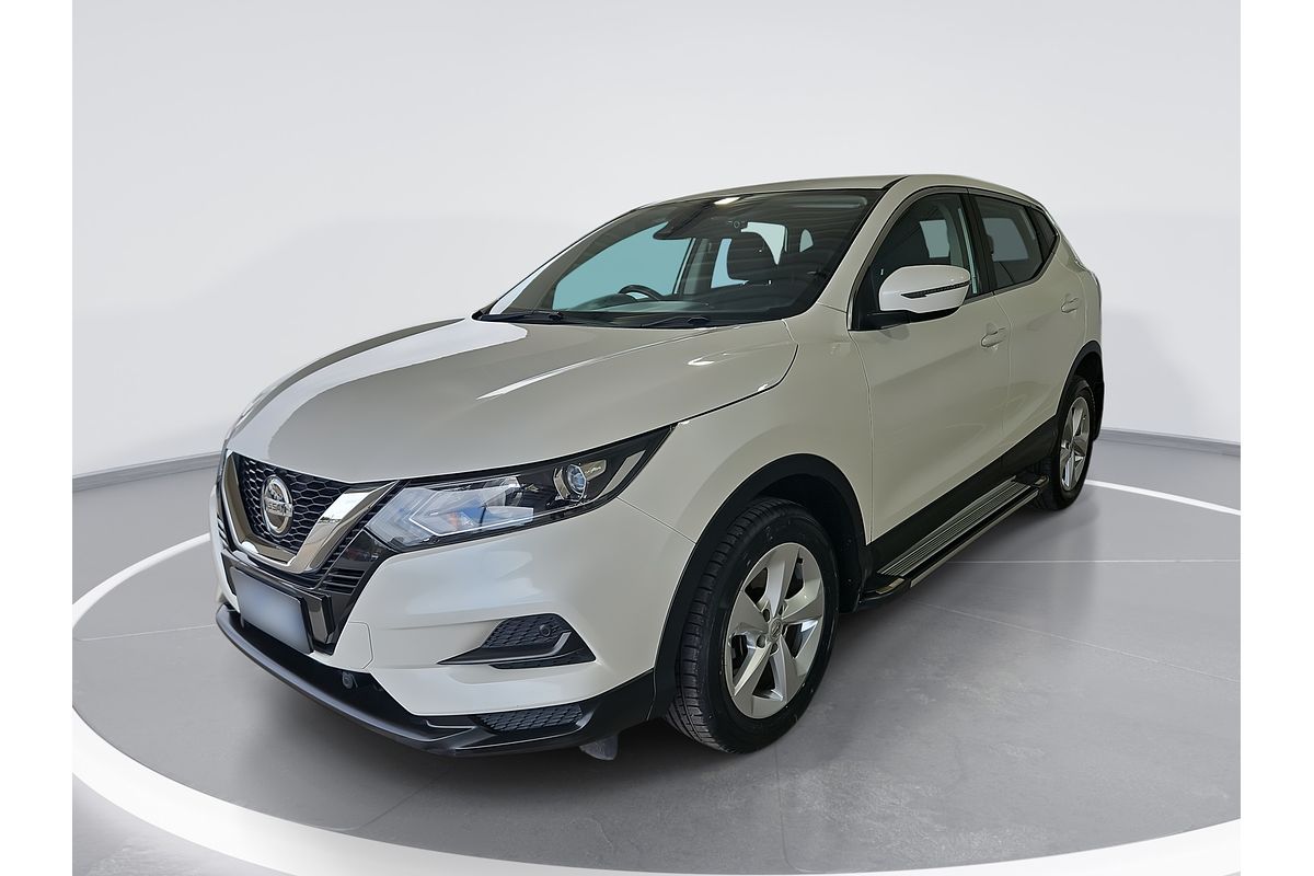 2018 Nissan QASHQAI ST J11 Series 2
