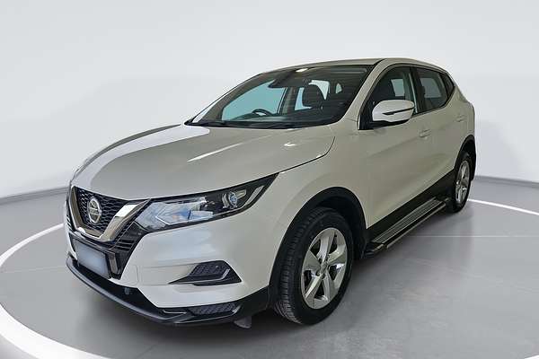 2018 Nissan QASHQAI ST J11 Series 2