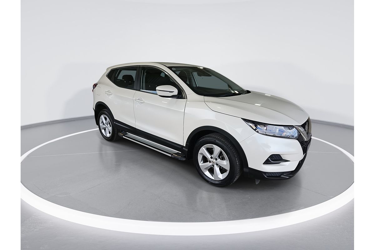 2018 Nissan QASHQAI ST J11 Series 2