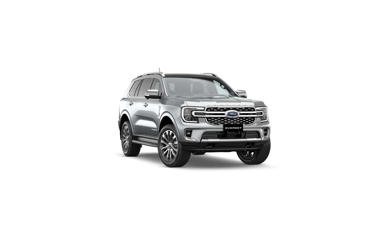 2026 Ford Everest Platinum 3.0L