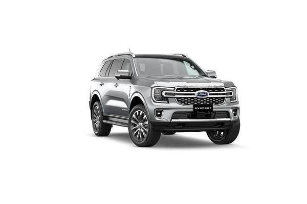 2026 Ford Everest Platinum 3.0L