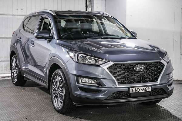 2021 Hyundai Tucson Active X TL4