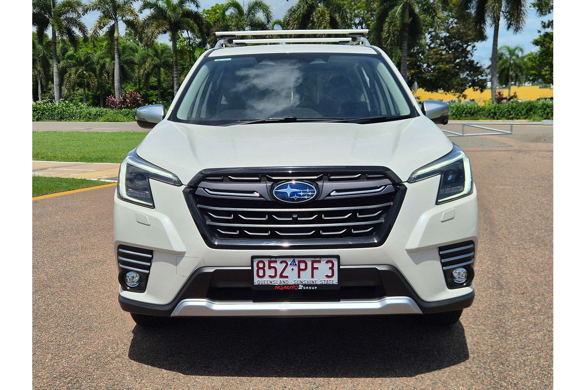 2023 Subaru Forester Hybrid L S5