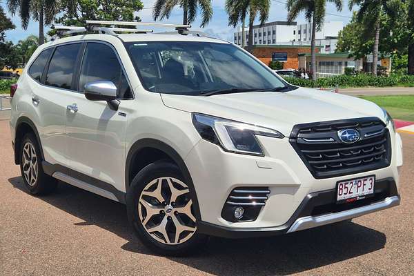 2023 Subaru Forester Hybrid L S5