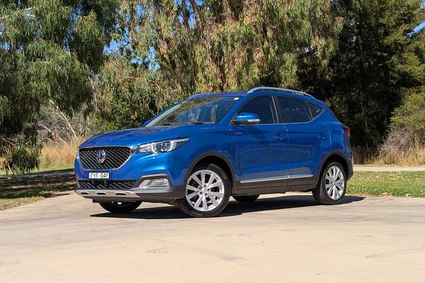 2020 MG ZS Excite AZS1