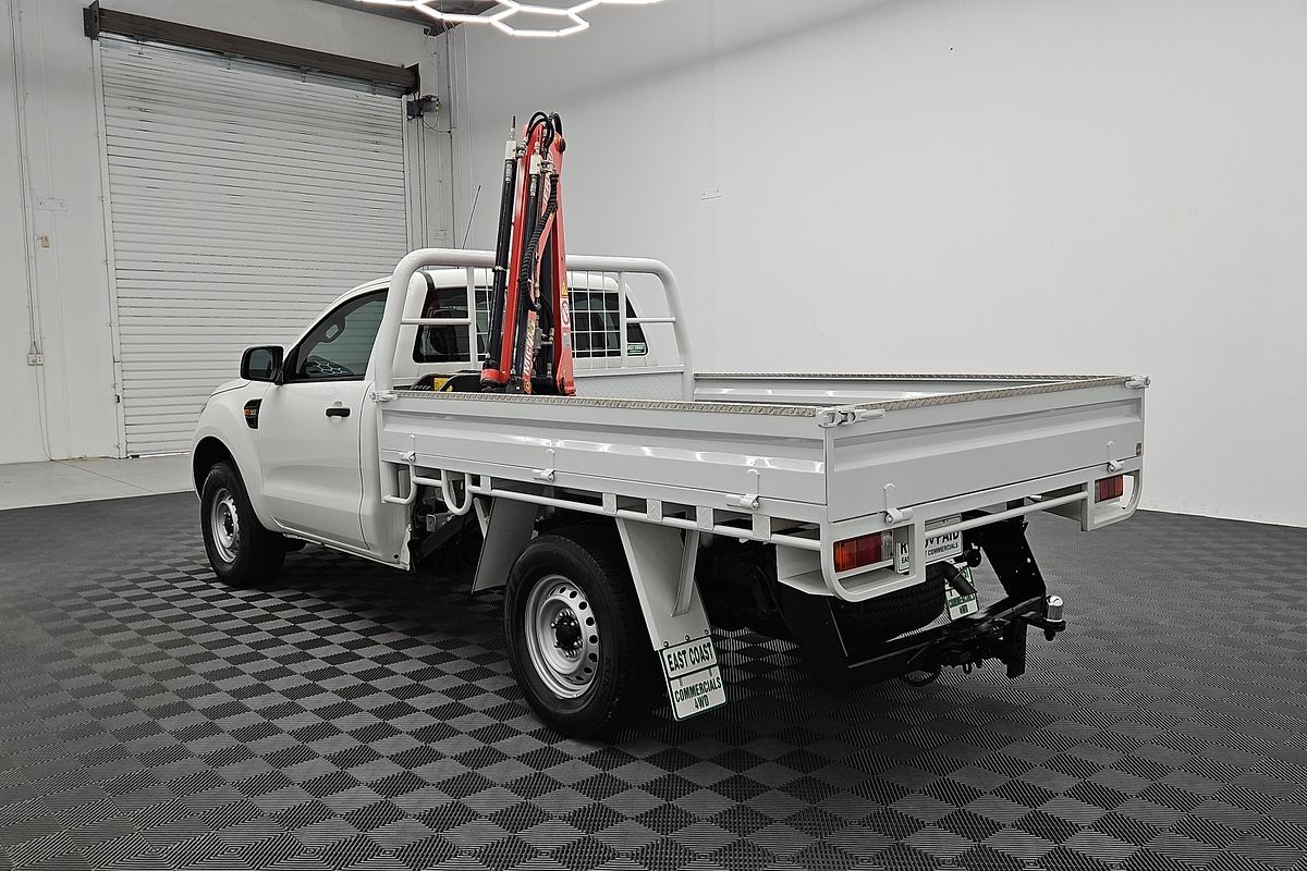 2016 Ford Ranger XL PX MkII 4X4 3.2L