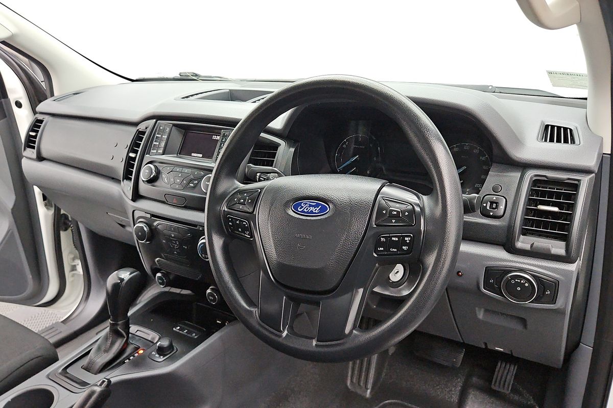 2016 Ford Ranger XL PX MkII 4X4 3.2L