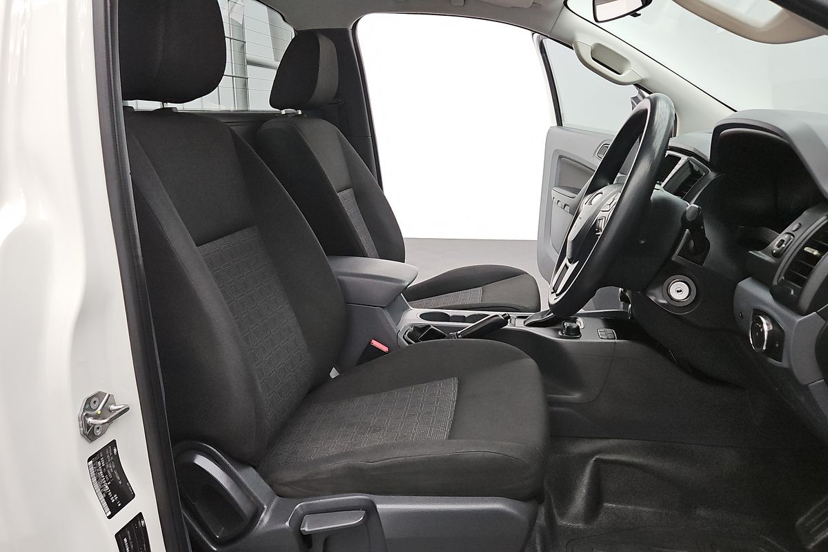 2016 Ford Ranger XL PX MkII 4X4 3.2L