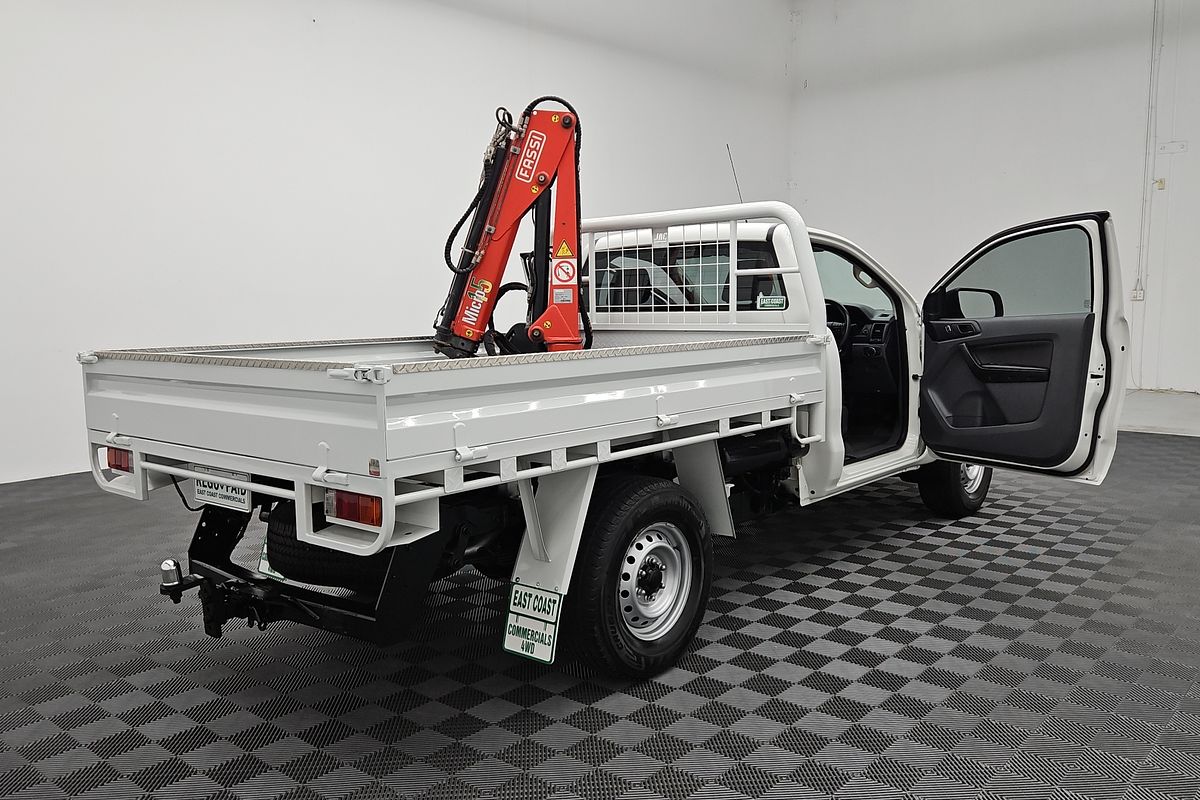 2016 Ford Ranger XL PX MkII 4X4 3.2L