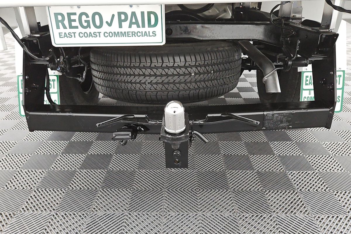 2016 Ford Ranger XL PX MkII 4X4 3.2L