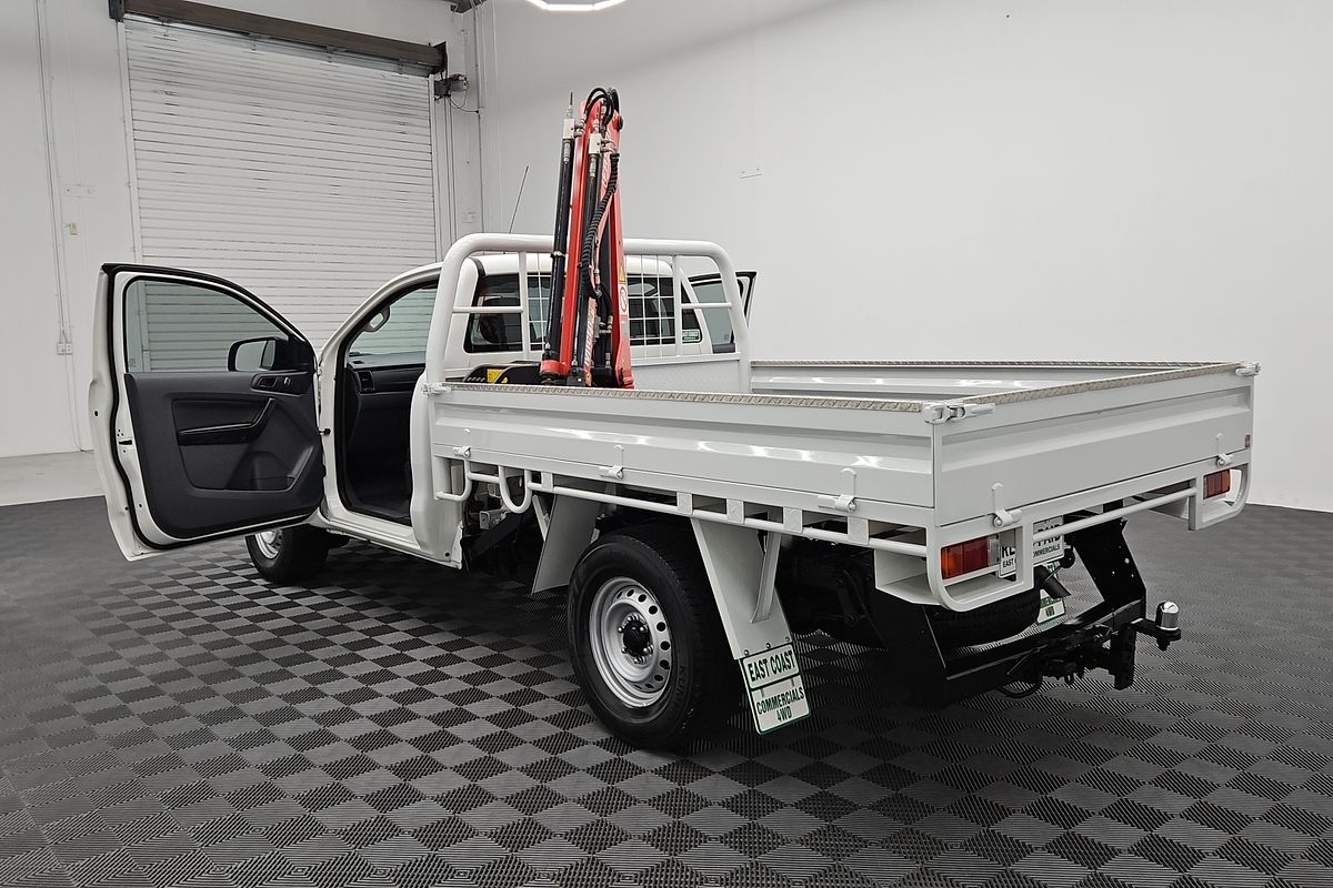 2016 Ford Ranger XL PX MkII 4X4 3.2L