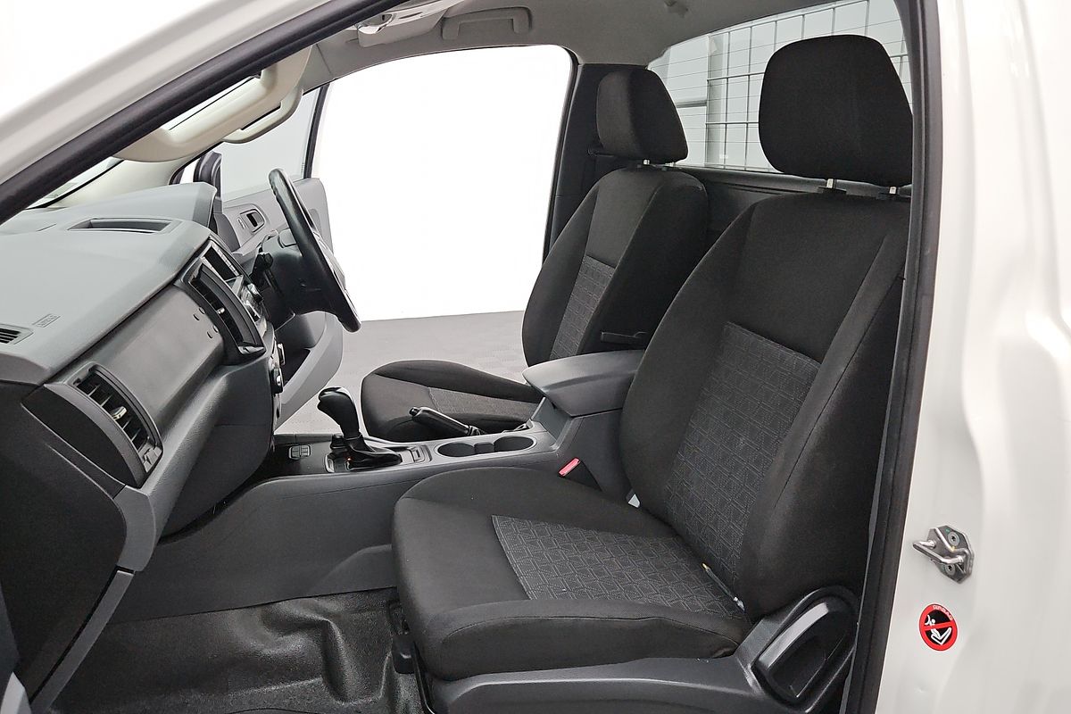 2016 Ford Ranger XL PX MkII 4X4 3.2L