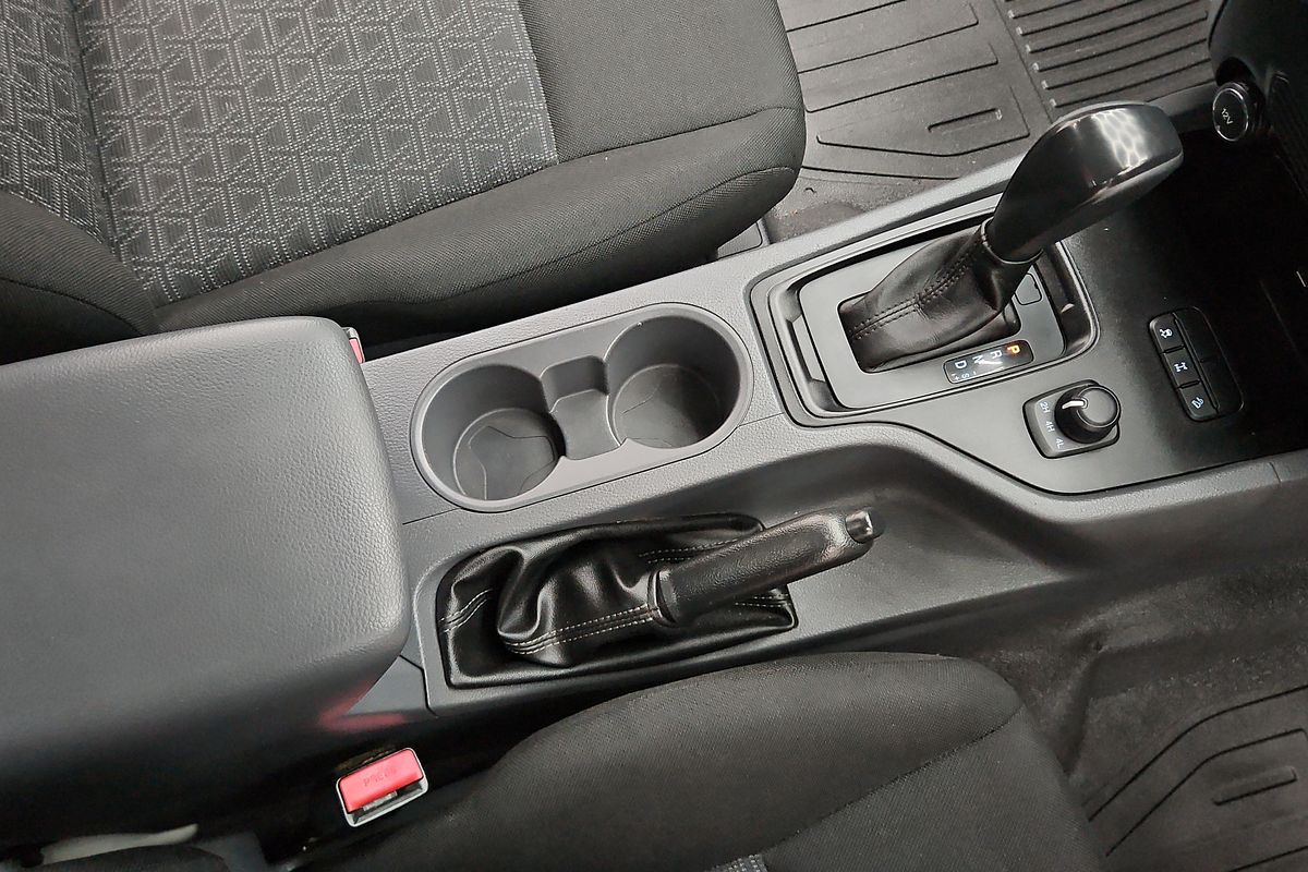 2016 Ford Ranger XL PX MkII 4X4 3.2L