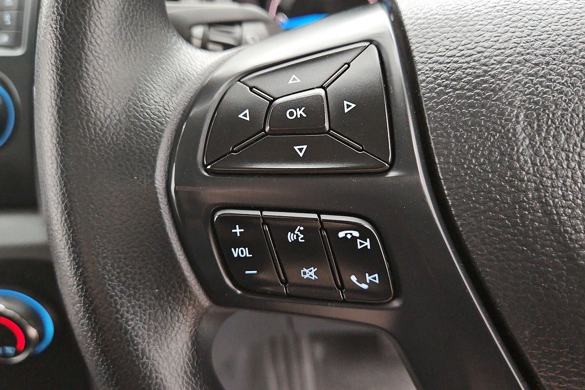 2016 Ford Ranger XL PX MkII 4X4 3.2L