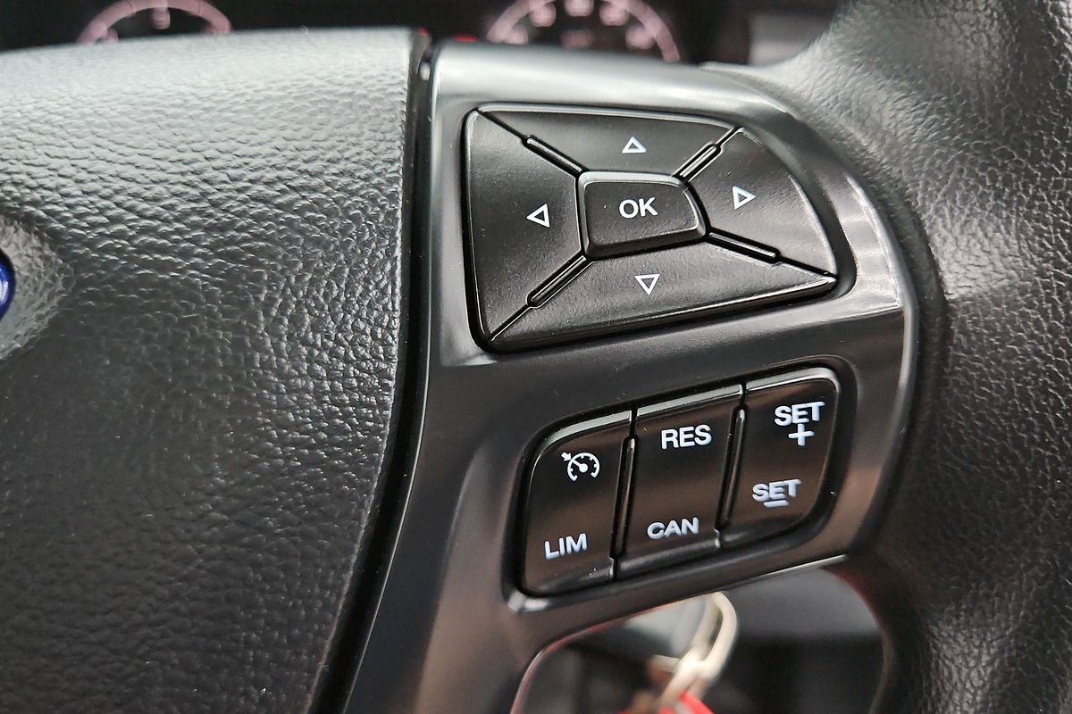 2016 Ford Ranger XL PX MkII 4X4 3.2L