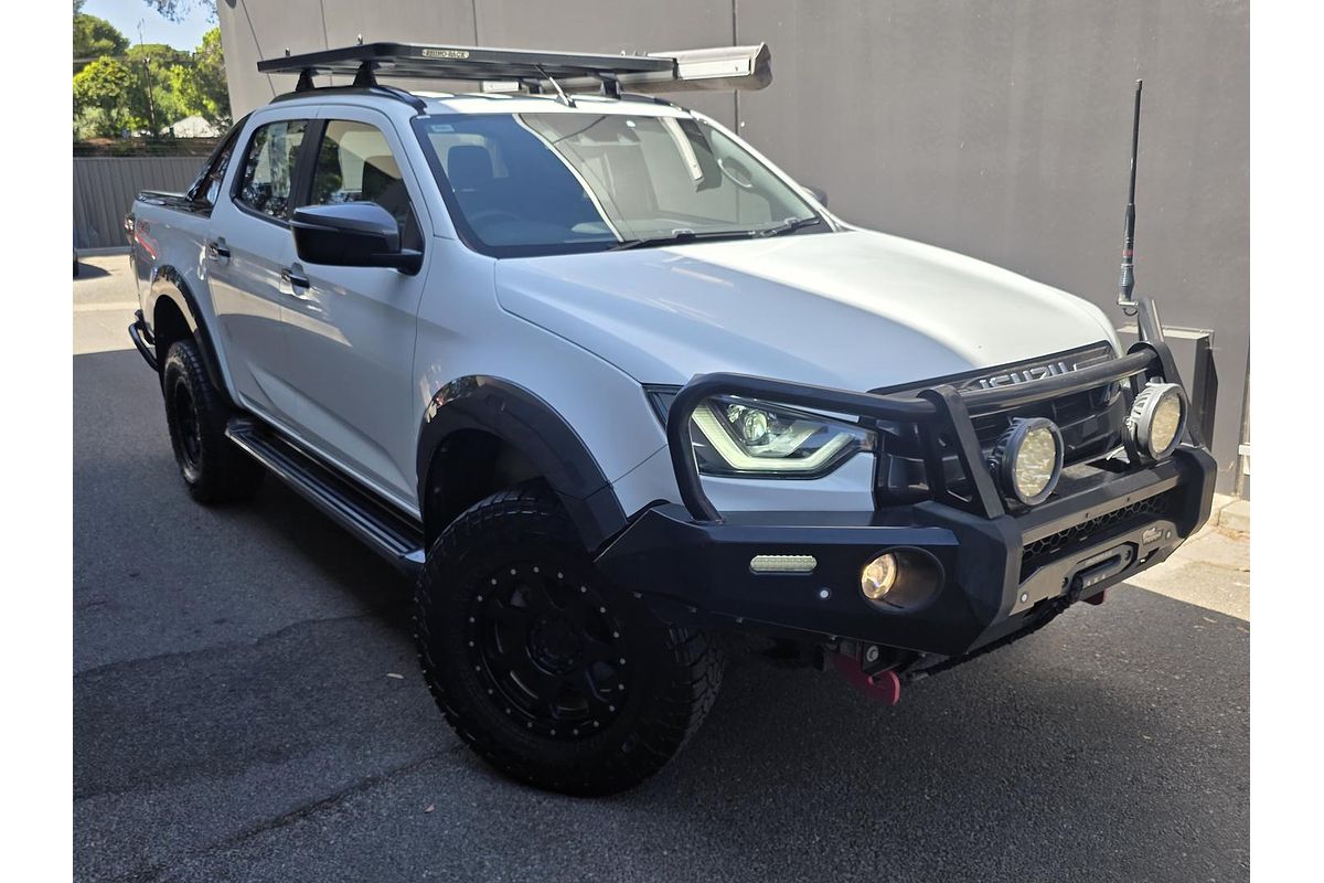 2020 Isuzu D-MAX X-TERRAIN 4X4