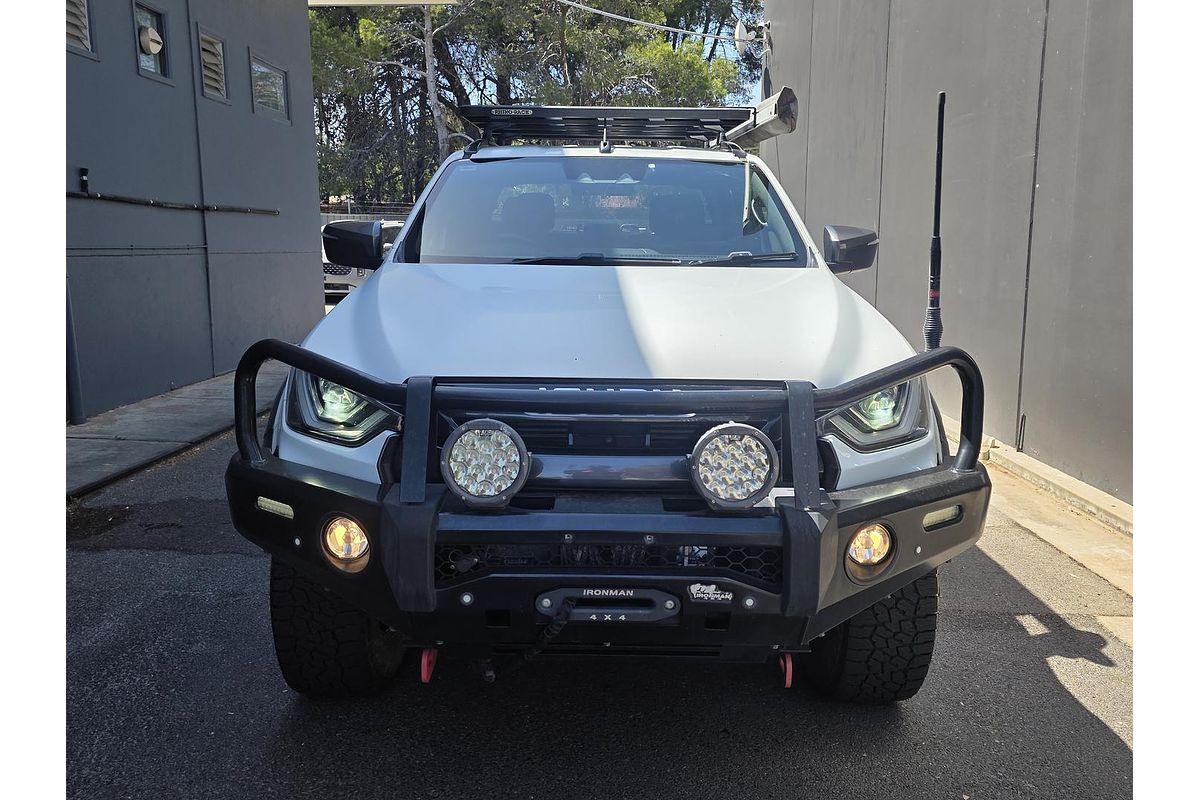 2020 Isuzu D-MAX X-TERRAIN 4X4